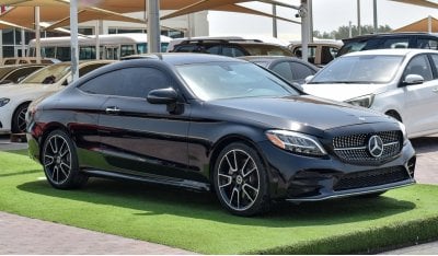 مرسيدس بنز C 300 كوبيه