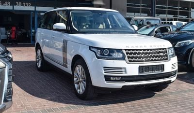 لاند روفر رينج روفر Range Rover HSE