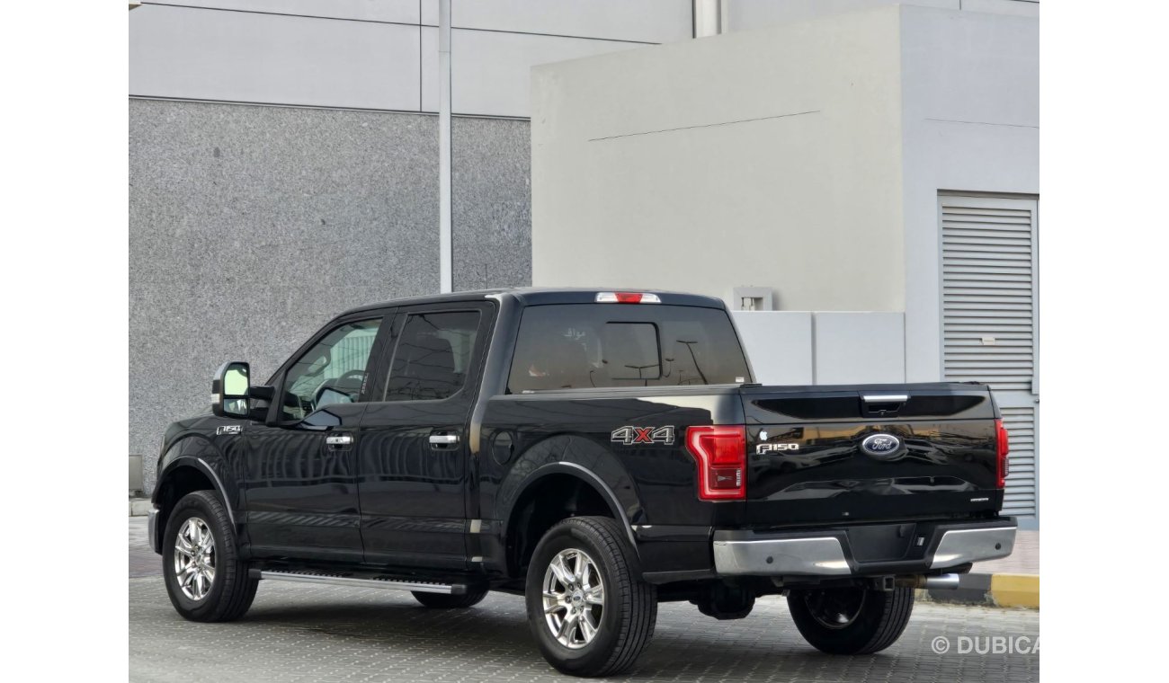 فورد F 150 لاريات