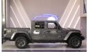 Jeep Gladiator Rubicon 3.6L