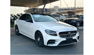 مرسيدس بنز E 43 AMG Std