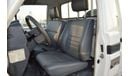 Toyota Land Cruiser Pick Up Single cabin