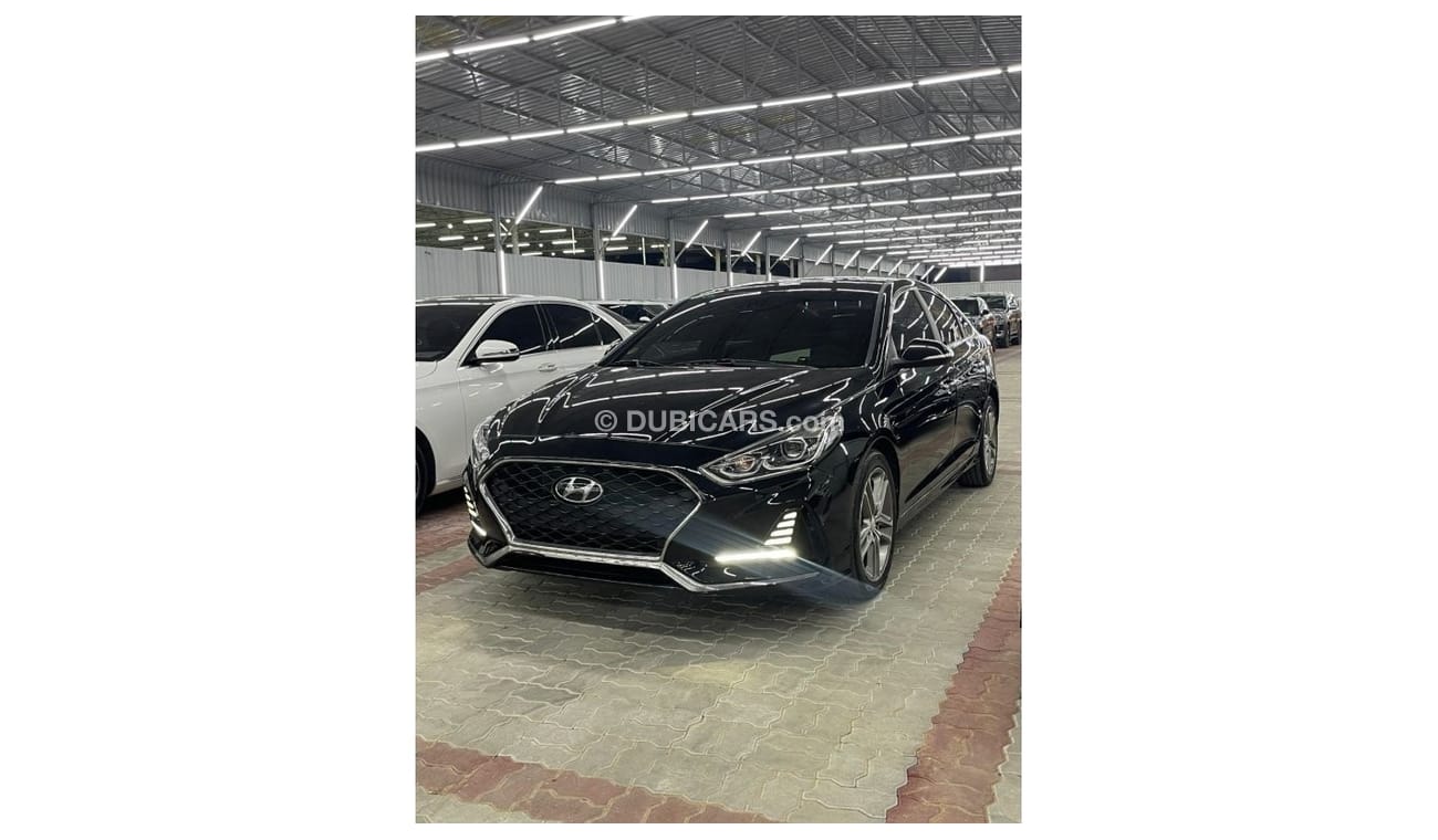 هيونداي سوناتا sonata new rise 2019/4cyld/2.0/korea specs