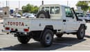 Toyota Land Cruiser Pick Up Land cruiser single cabin 4.5L diesel