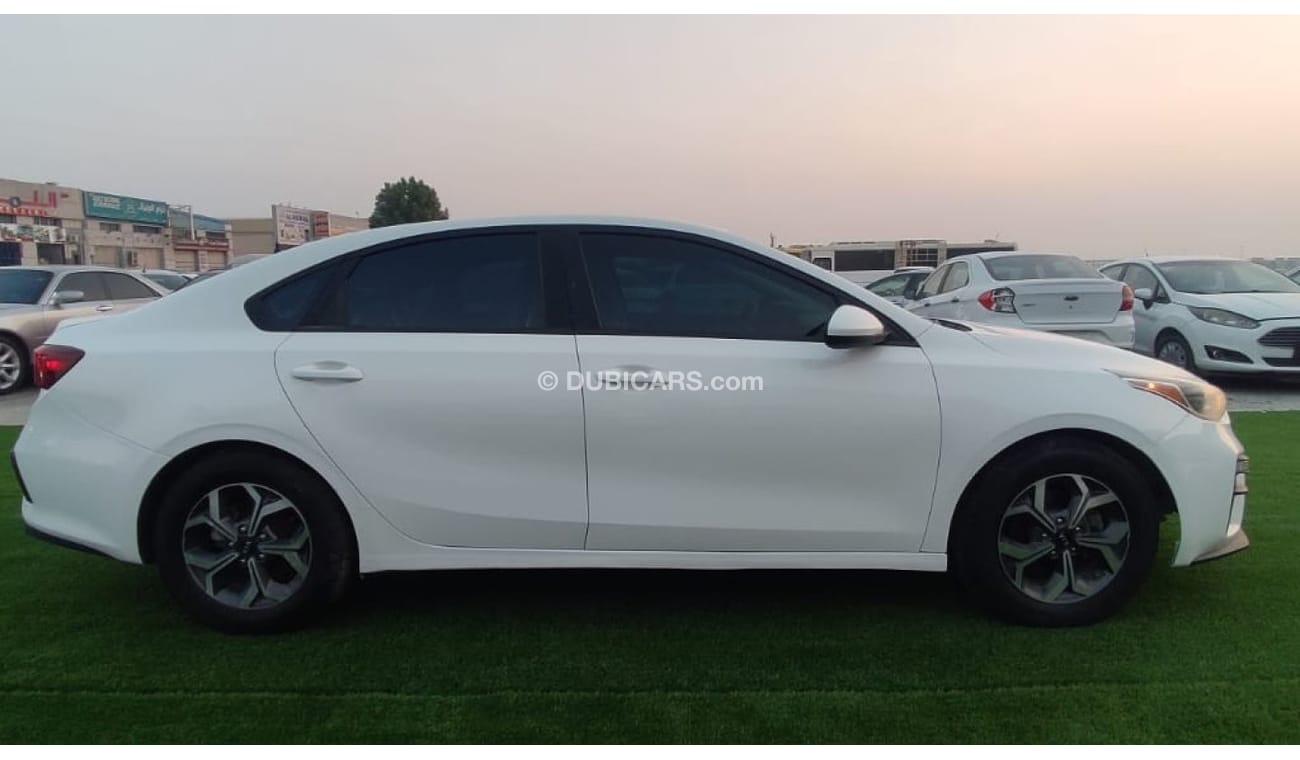 كيا فورتي 2020 Kia Forte LXS