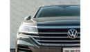 فولكس واجن طوارق AED 2,280 PM • TOUAREG 3.0L V6 COMFORTLINE • LOW KM • OFFICIAL VOLKSWAGEN AL NABOODA SERVICE HISTORY