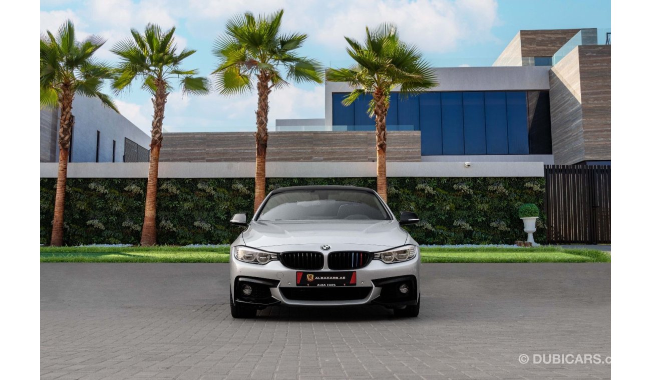 BMW 440i M Sport 440 i | 2,350 P.M  | 0% Downpayment | Excellent Condition!