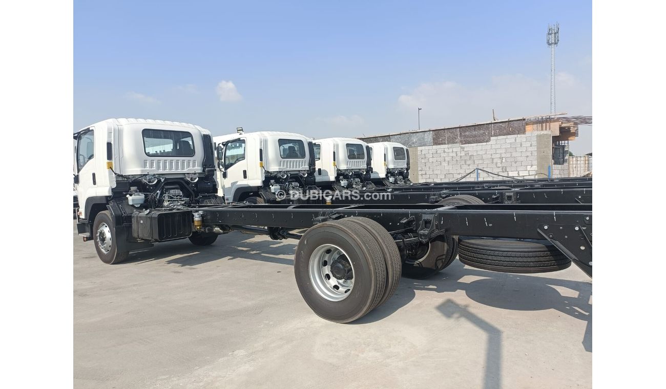 Isuzu FVR Isuzu FVR Pick Up truck , Model 2025 , GCC Specs