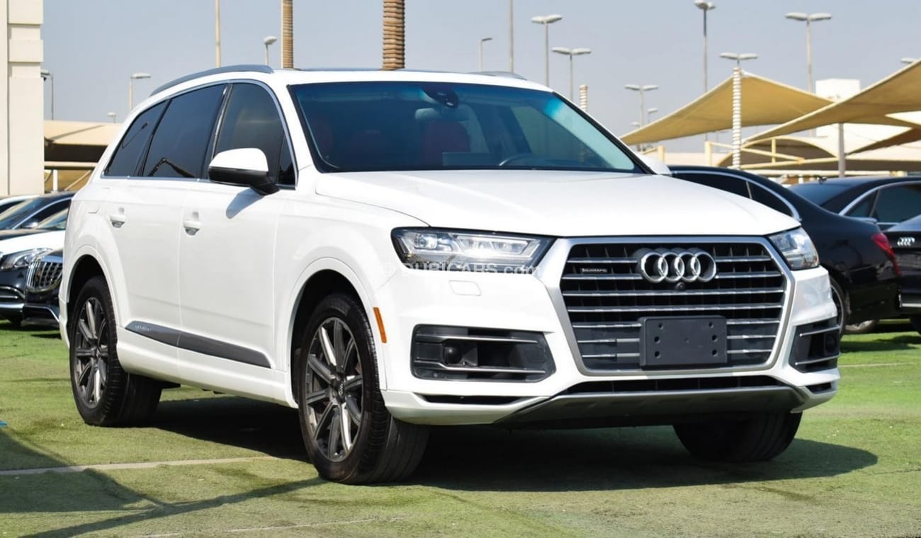 أودي Q7 3.0T