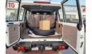 Toyota Land Cruiser Pick Up TOYOTA LAND CRUISER GCC LC76 4.5L 5 DOORS