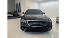 Mercedes-Benz S 560 Std 4.0L (463 HP)