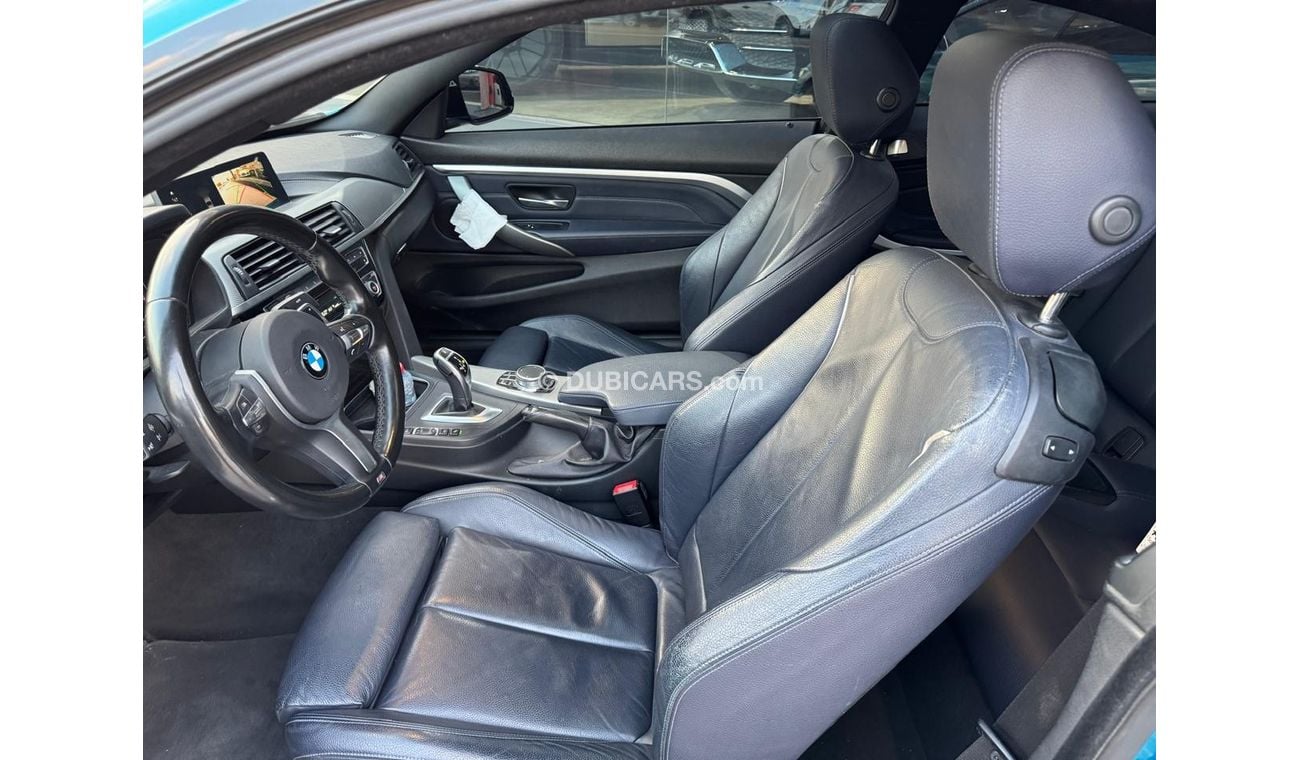 BMW 430i Std 2.0L