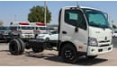 هينو 300 710L 4.0L LIGHT DUTY TRUCK MT