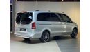 Mercedes-Benz V 250 4,042 PM I V Class I Leather Seats