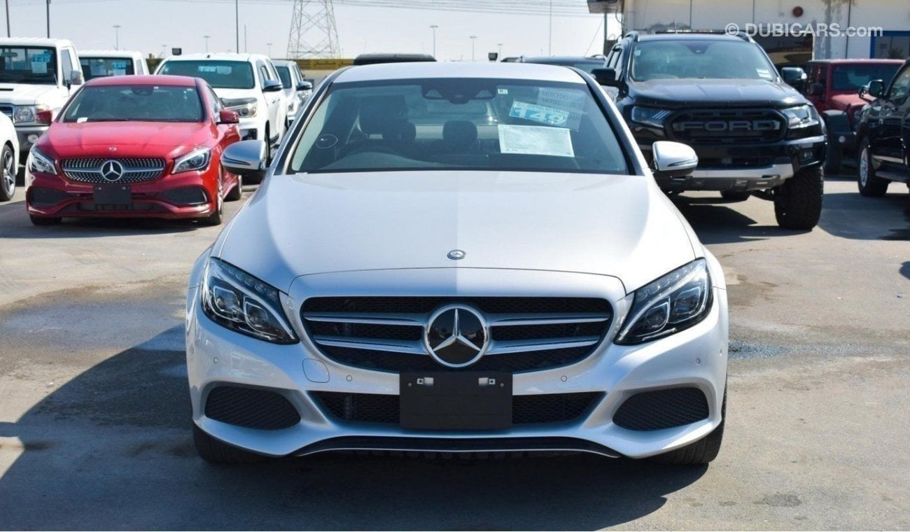 Mercedes-Benz C 220