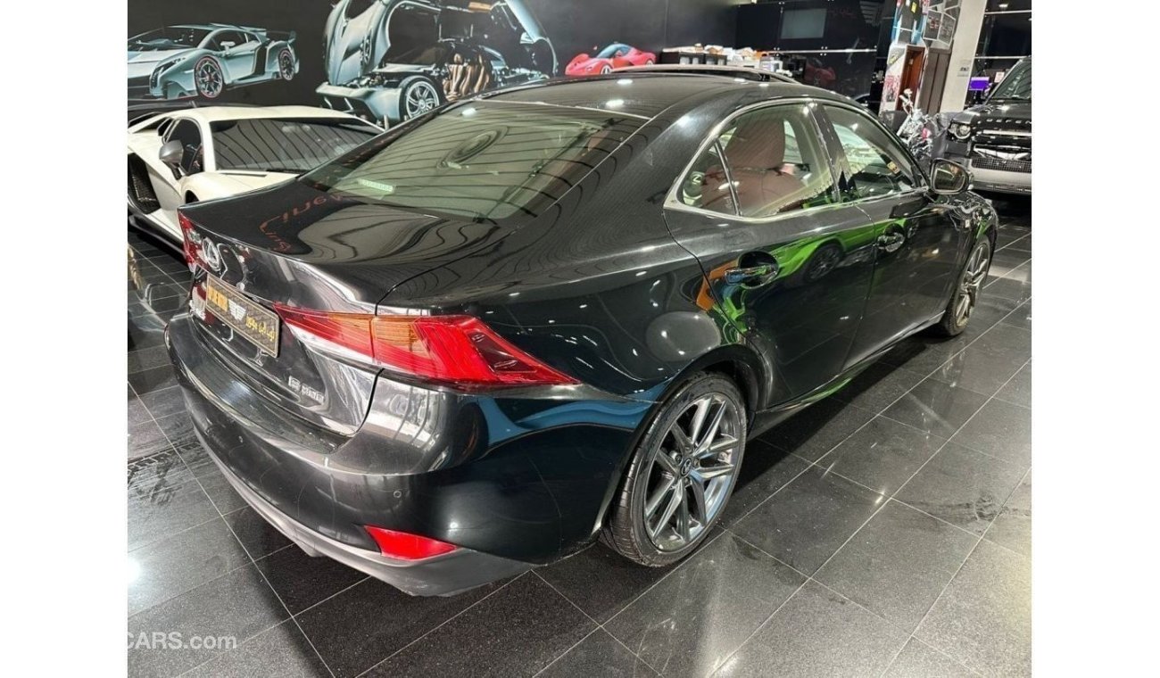 Lexus IS300 F Sport