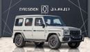 Mercedes-Benz G 63 AMG Manufaktur DBL Night Package 4Matic/2025/GCC. Local Registration +10%