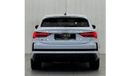 Audi RS Q3 Std TFSI quattro 2.5L 2023 Audi RSQ3 Quattro, September 2025 Audi Warranty + Service Pack, Low Kms,