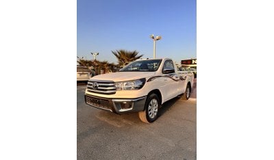 Toyota Hilux 4x2