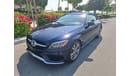 Mercedes-Benz C 300 Coupe Mercedes-Benz C300 2019 full option  convertible