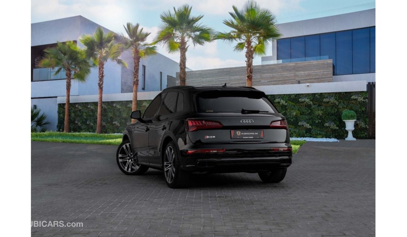 أودي SQ5 TFSI quattro Quattro | 3,682 P.M  | 0% Downpayment | Perfect Condition!