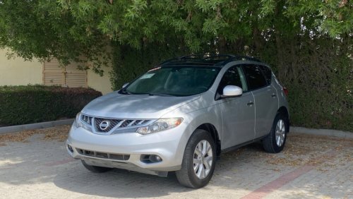 Nissan Murano Full Option