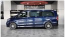 Mercedes-Benz V 250 AED 4800/PM | 2022 MERCEDES-BENZ V250 VIP BY V-LINE DESIGN | GCC| GARGASH WARRANTY