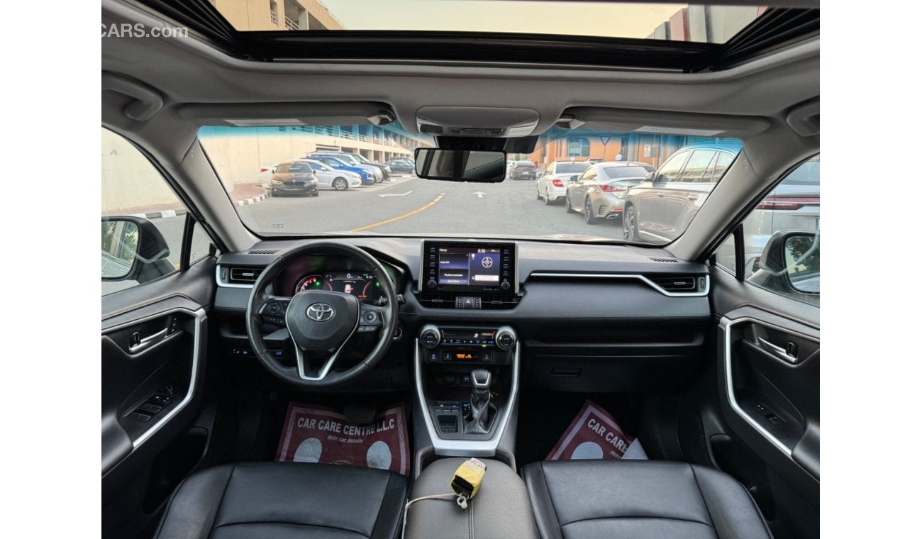 Toyota RAV4 2019 LIMITED PREMIUM AWD 2 KEYS USA IMPORTED