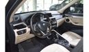 BMW X1 100% Not Flooded | sDrive 20i X1 | GCC Specs | Full Service History | SDrive20i | Single Owner | Goo