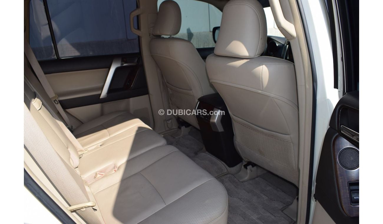 Toyota Prado Toyota Prado VX-L Top 4.0L, model:2009. full option with free of accident