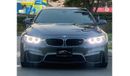 BMW M4 CLEAN TITLE