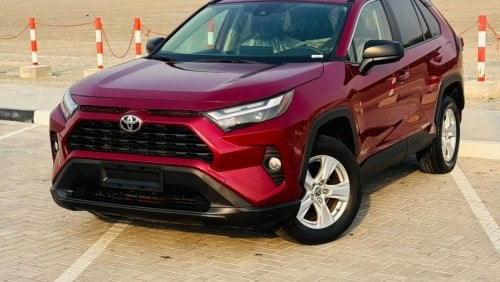 Toyota RAV4 2019 Toyota RAV4 LE (AX50), 5dr SUV, 2.5L 4cyl , Automatic, Four Wheel Drive