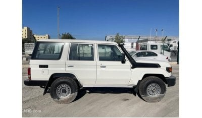 Toyota Land Cruiser Hard Top 76 4.2L Diesel 2024YM RHD