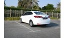 Toyota Yaris 0% DP - ORIGNAL PAINT - TOYOTA YARIS SE 2022 -  FIRST OWNER - GCC SPECS - MINT CONDITION