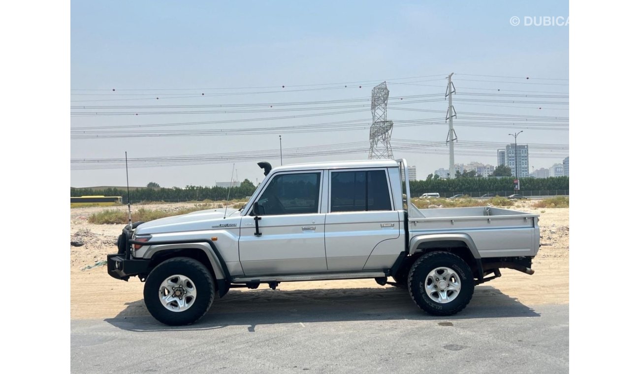 Toyota Land Cruiser Pick Up 2013 RHD Diesel Double Cabin Top Of The Range