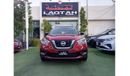 Nissan Kicks 2019 model, imported 1600 cc, red / black color, cruise control, alloy wheels, sensors, rear camera,