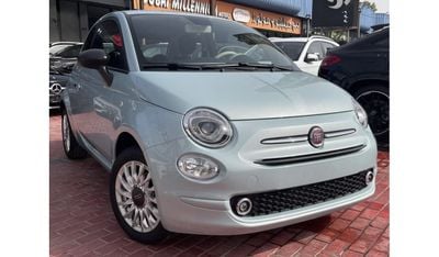 Fiat 500 Coupe Under Warranty 2024 GCC