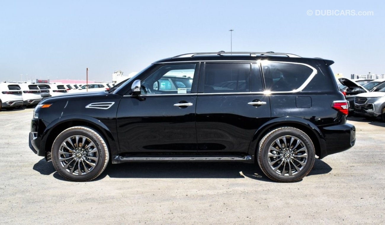 New NISSAN ARMADA SL BRAND NEW EXPORT PRICE 2023 for sale in