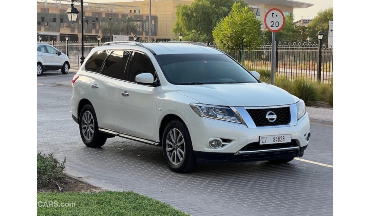 Nissan Pathfinder