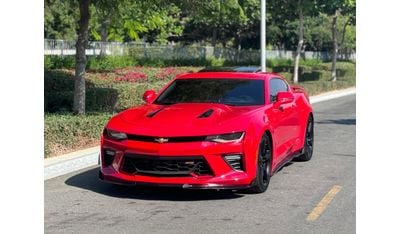 Chevrolet Camaro SS 6.2L Coupe