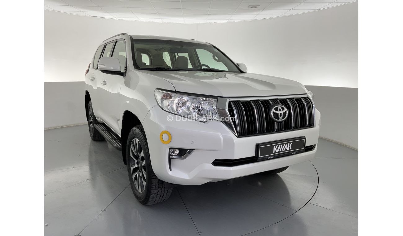 Toyota Prado GXR