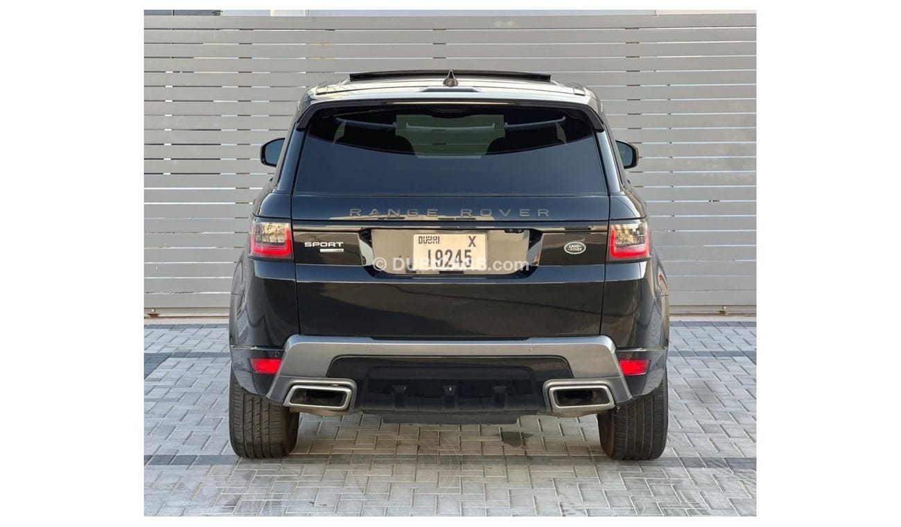 Land Rover Range Rover LAND ROVER SPORT HSE 2019