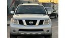 Nissan Pathfinder LE 3.5L In excellent condition and requires no expenses