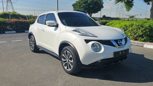 Nissan Juke SL Turbo 1.6L