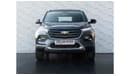 Chevrolet Groove AED 1,022 PM • GROOVE PREMIER • ONLY 12,000 KMS • OFFICIAL CHEVROLET WARRANTY UNTIL 2026 OR 100K KMS