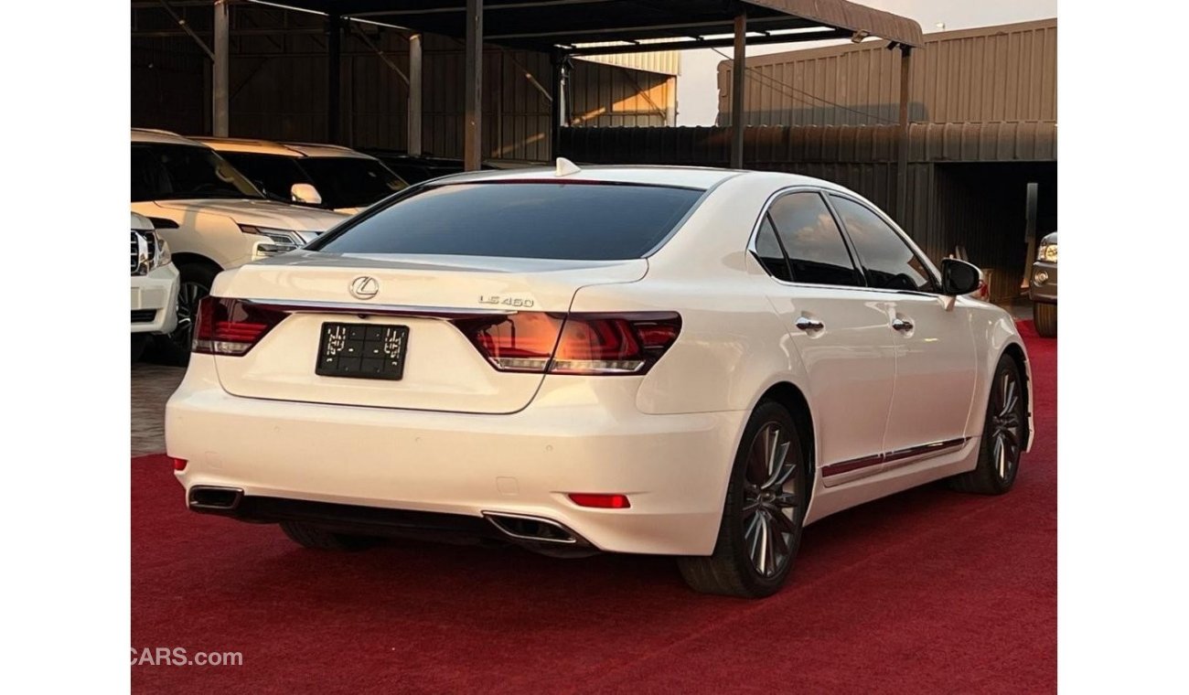 Lexus LS460 Prestige LWB 5st