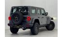 جيب رانجلر Unlimited Rubicon 3.6L 2021 Jeep Wrangler Unlimited 392 Rubicon, Feb 2027 Agency Warranty + Service