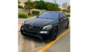 Mercedes-Benz S 560 V8 S63 AMG BODY