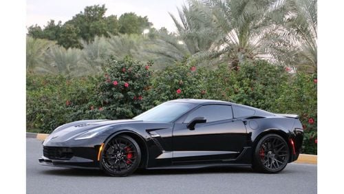 Chevrolet Corvette C7 Z06