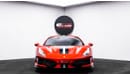 Ferrari 488 Pista 2019 - GCC - Under Warranty and Service Contract